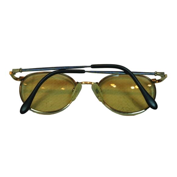 Charmant Cerule 10 Glasses 130mm Made in Japan M5 Color SA Frames - Picture 2 of 5